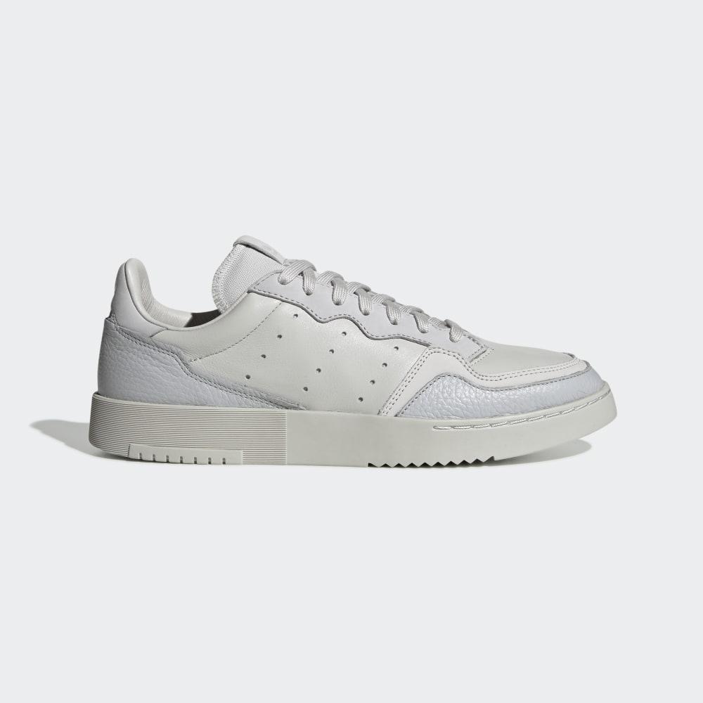 Originals Adidas Supercourt Barbati Romania - Gri/Argintii Metal EE7763